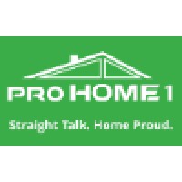 Pro Home 1 Logo
