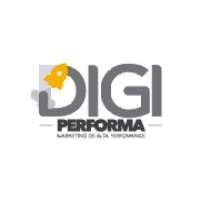 Digiperforma - Marketing Digital Logo