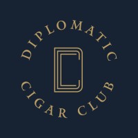 Diplomatic Cigar Club Logo