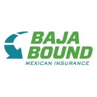Baja Bound Mexican Insurance Logo