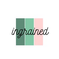 Ingrained Chicago Logo