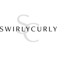 SwirlyCurly Hair Logo