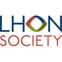 Lebers Hereditary Optic Neuropathy Society Logo
