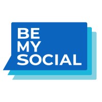 Be My Social Logo