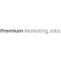Premium Marketing Jobs Logo