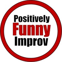 Positively Funny Inc. Logo