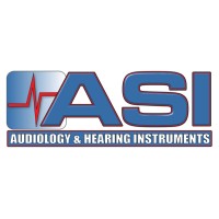 ASI Audiology and Hearing Instruments Logo