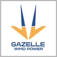 Gazelle Wind Power Limited Logo