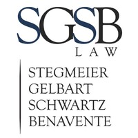 Stegmeier, Gelbart, Schwartz and Benavente, LLP Logo