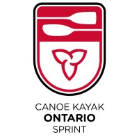 Canoe Kayak Ontario Sprint Logo
