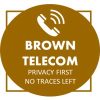 Brown Telecom Logo