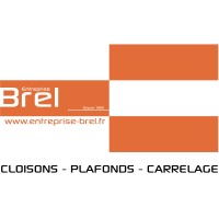 Entreprise BREL Logo