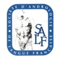 SALF Société dAndrologie de langue Française (French society of andrology) Logo