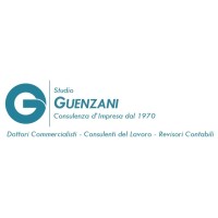 Studio Guenzani Logo