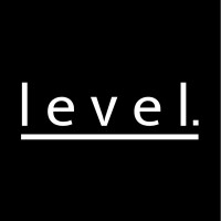 level. Logo