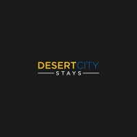 Desert City Stays Logo