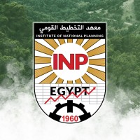 Institute of National Planning | معهد التخطيط القومى Logo