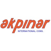 AKPINAR INTERNATIONAL CONSTRUCTION LTD. Logo