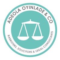 Adeola Oyinlade & Co Logo