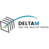 Delta M Incorporated Logo