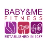 Baby & Me Fitness Logo