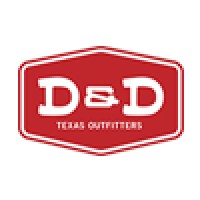 D&D Texas Outfitters Logo