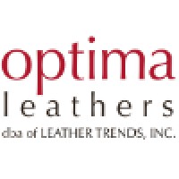 Optima Leathers dba of Leather Trends Inc Logo