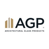AGP Architectural Glass Products Logo