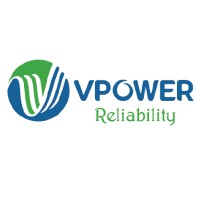 VPOWER RELIABILITY Logo