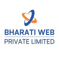 Bharati Web Pvt. Ltd. Logo
