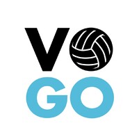 VOGO Volleyball Inc. Logo