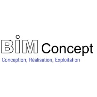 BIM Concept Logo