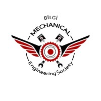 Bilgi Mechanical Engineering Society Logo