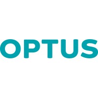 Optus Business Centre Canberra Logo