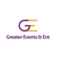 Greater Events & Ent Logo