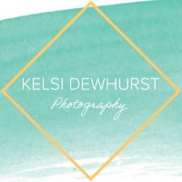 Kelsi Dewhurst Photography Logo