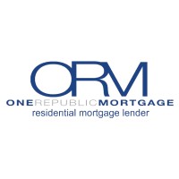 One Republic Mortgage Inc Logo