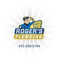 Rogers Plumbing Logo