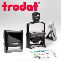 Trodat South Africa Logo