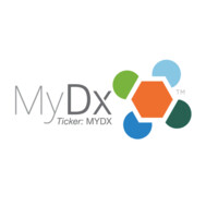 MyDx, Inc. Logo