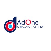 AdOne Network Pvt. Ltd. Logo