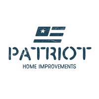 Patriot Home Improvements Logo