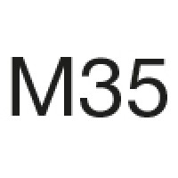 M35. Logo