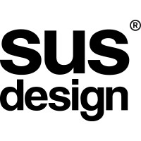 SUSDESIGN Design Studio & Consultancy Logo