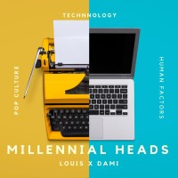 Millennial Heads Logo