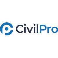 CivilPro Software Logo