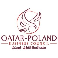 Qatar-Poland Business Council Logo