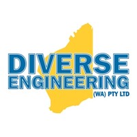 Diverse Engineering (WA) Pty Ltd Logo