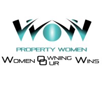 WOW Property Women Logo