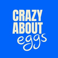 Crazy about Eggs Logo